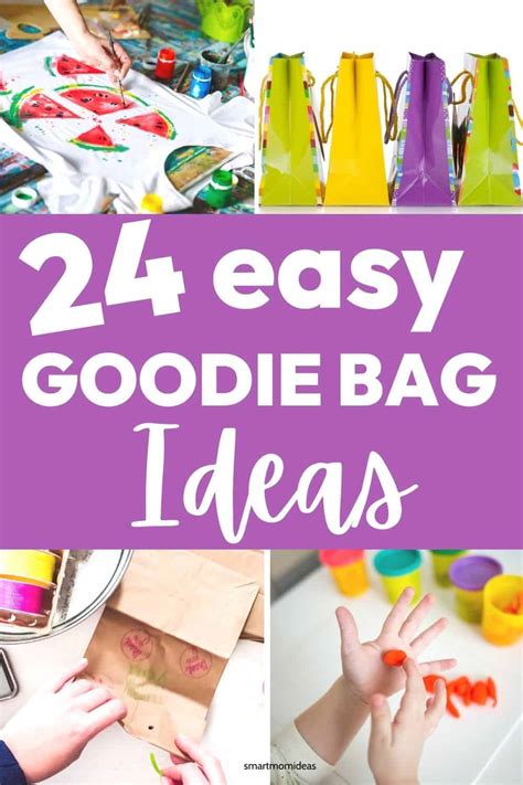 goodie bags for 12 year olds